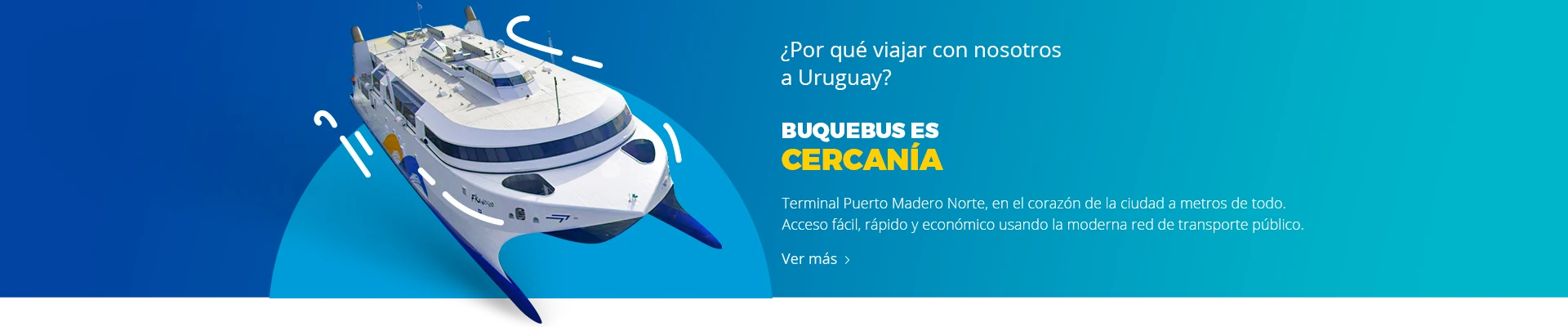 banner accesos a la ciudad