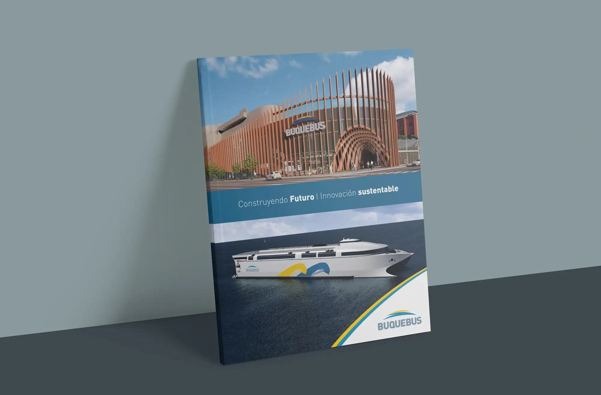 Portada del Brochure