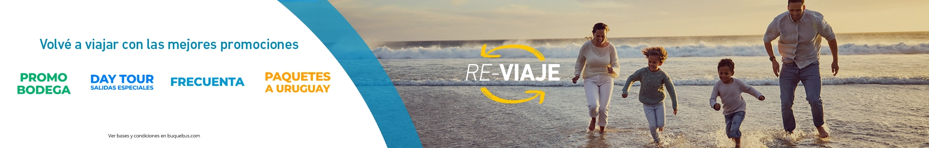 RE-VIAJE imagen Web